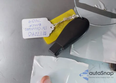 2013 Dodge Grand Caravan Sxt z USA, uszkodzony, nr VIN 2C4RDGCG5DR637409